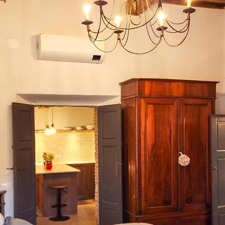 Appartamento Borgo Boutique 3 - Casa Dei Fratelli Suvereto