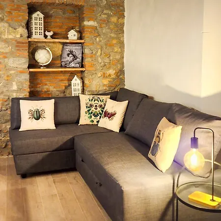 Borgo Boutique 3 - Casa Dei Fratelli Suvereto