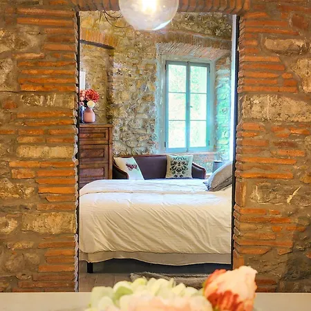 Appartamento Borgo Boutique 3 - Casa Dei Fratelli Suvereto