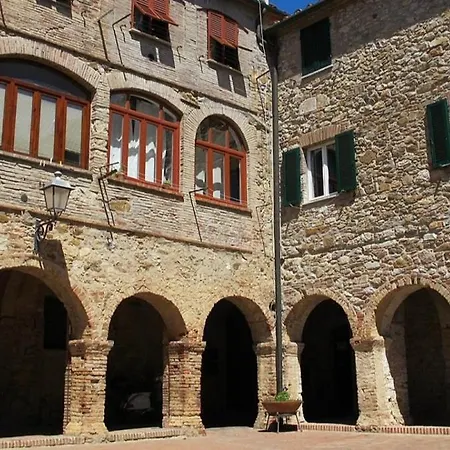 Appartamento Borgo Boutique 3 - Casa Dei Fratelli