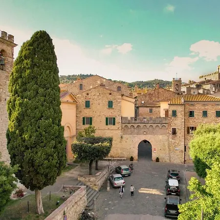 Borgo Boutique 3 - Casa Dei Fratelli * Suvereto